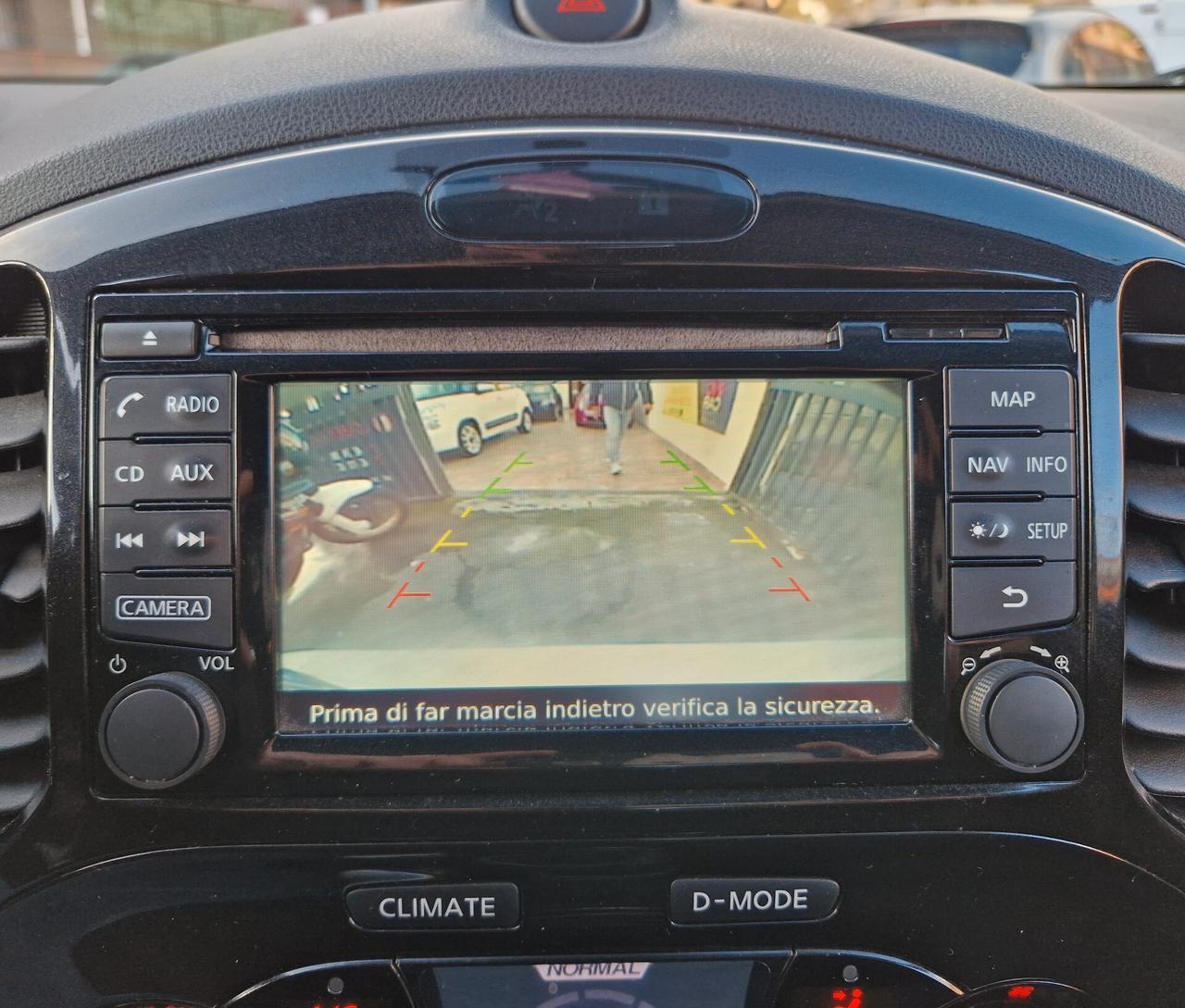 Nissan Juke 1.5 dCi Start&Stop Tekna