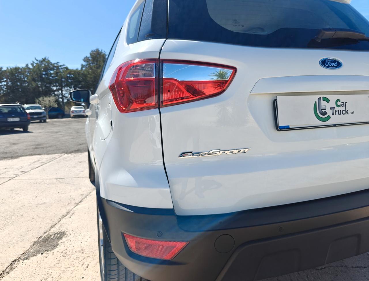 Ford EcoSport 1.0 EcoBoost 100 CV Business