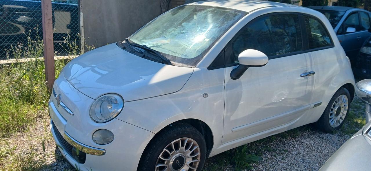Fiat 500 1.3 Multijet 16V 75CV Pop