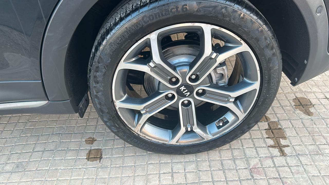 Kia XCeed 1.6 CRDi 136 CV MHEV DCT Evolution