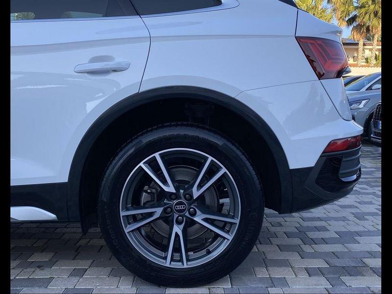 Audi Q5 SPB Advanced 2.0 TDI 204CV S-Tronic quattro mhev 40