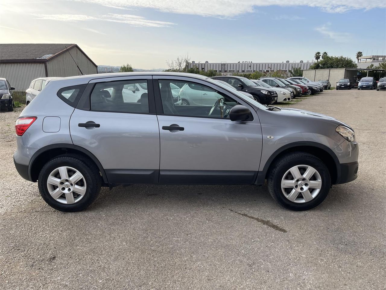 NISSAN Qashqai Qashqai 1.5 dCi 