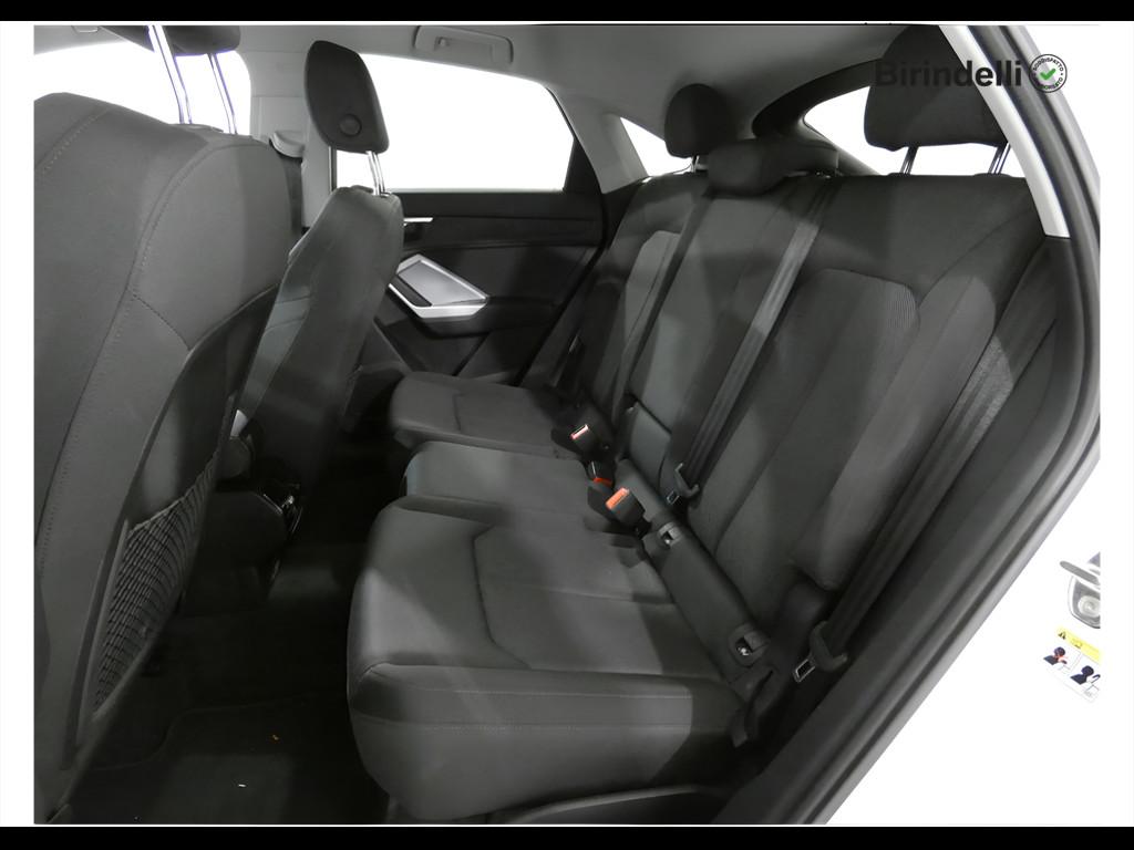 AUDI Q3 2ª serie - Q3 SPB 35 TDI quattro S tronic S line edition