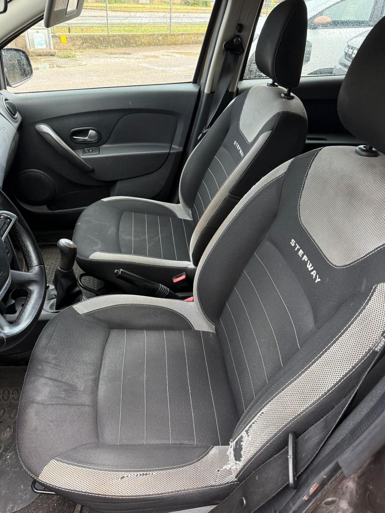 DACIA STEPWAY 0,9 GPL 90 CV COMFORT 5P