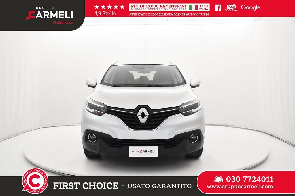 Renault Kadjar 1.5 dCi Energy Intens