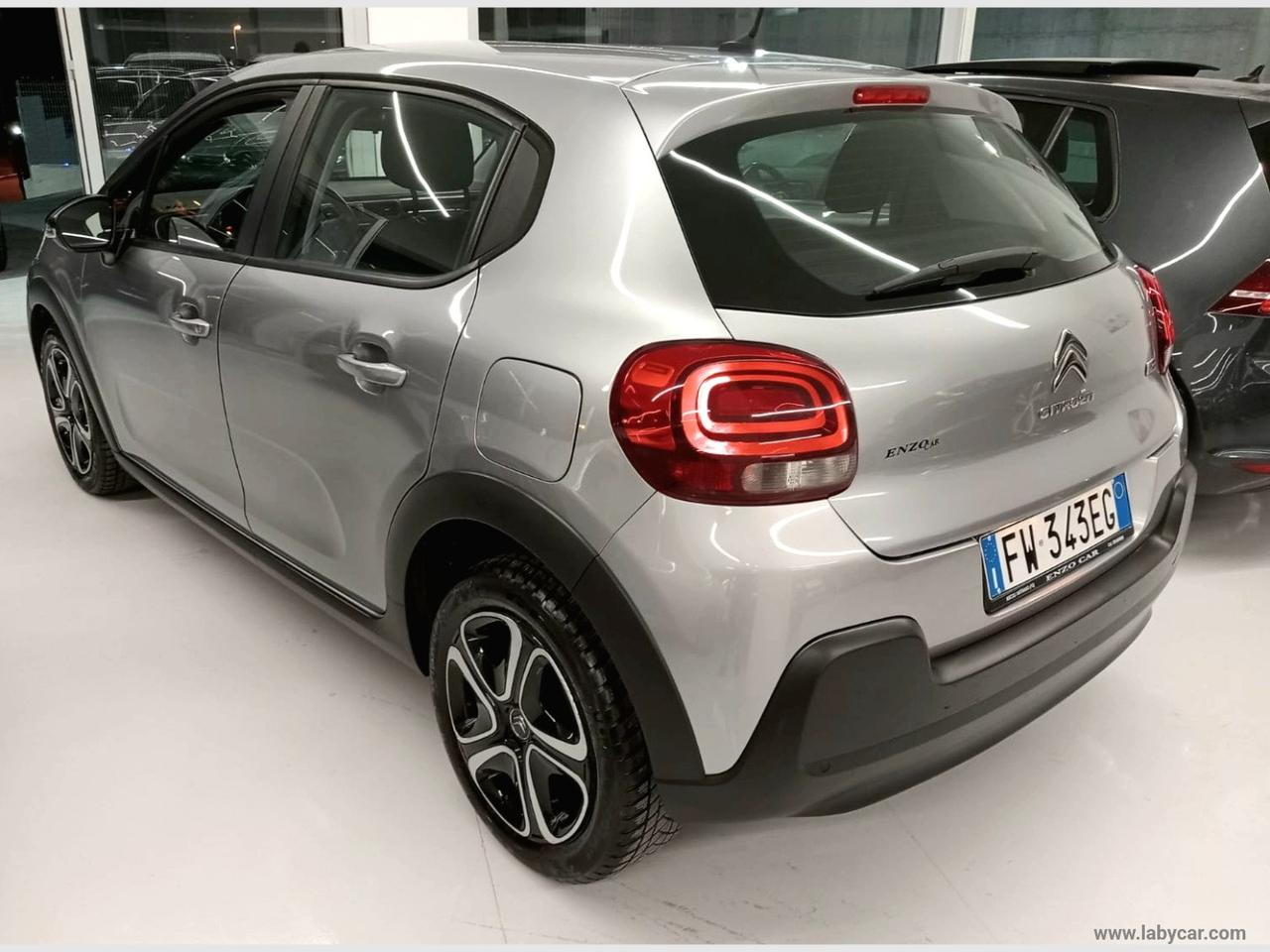 CITROEN C3 BlueHDi 100 S&S Shine 2019