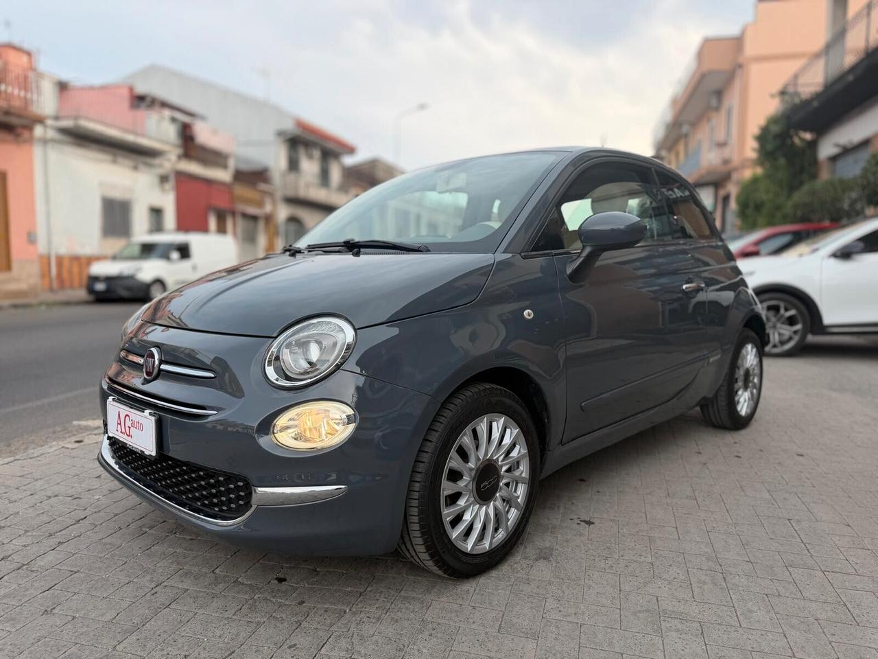 Fiat 500 1.2 Lounge RESTYILING