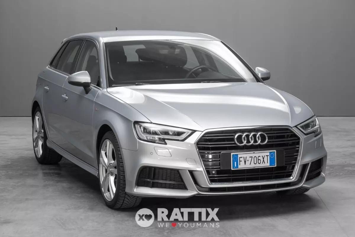 Audi A3 30 1.0 TFSI 116CV S-Line Auto