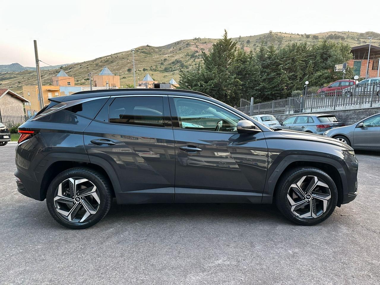 Hyundai Tucson 1.6 CRDI Exellence