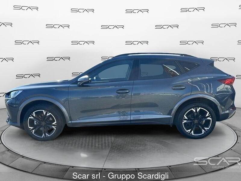 Cupra Formentor 2.0 TDI 4Drive DSG