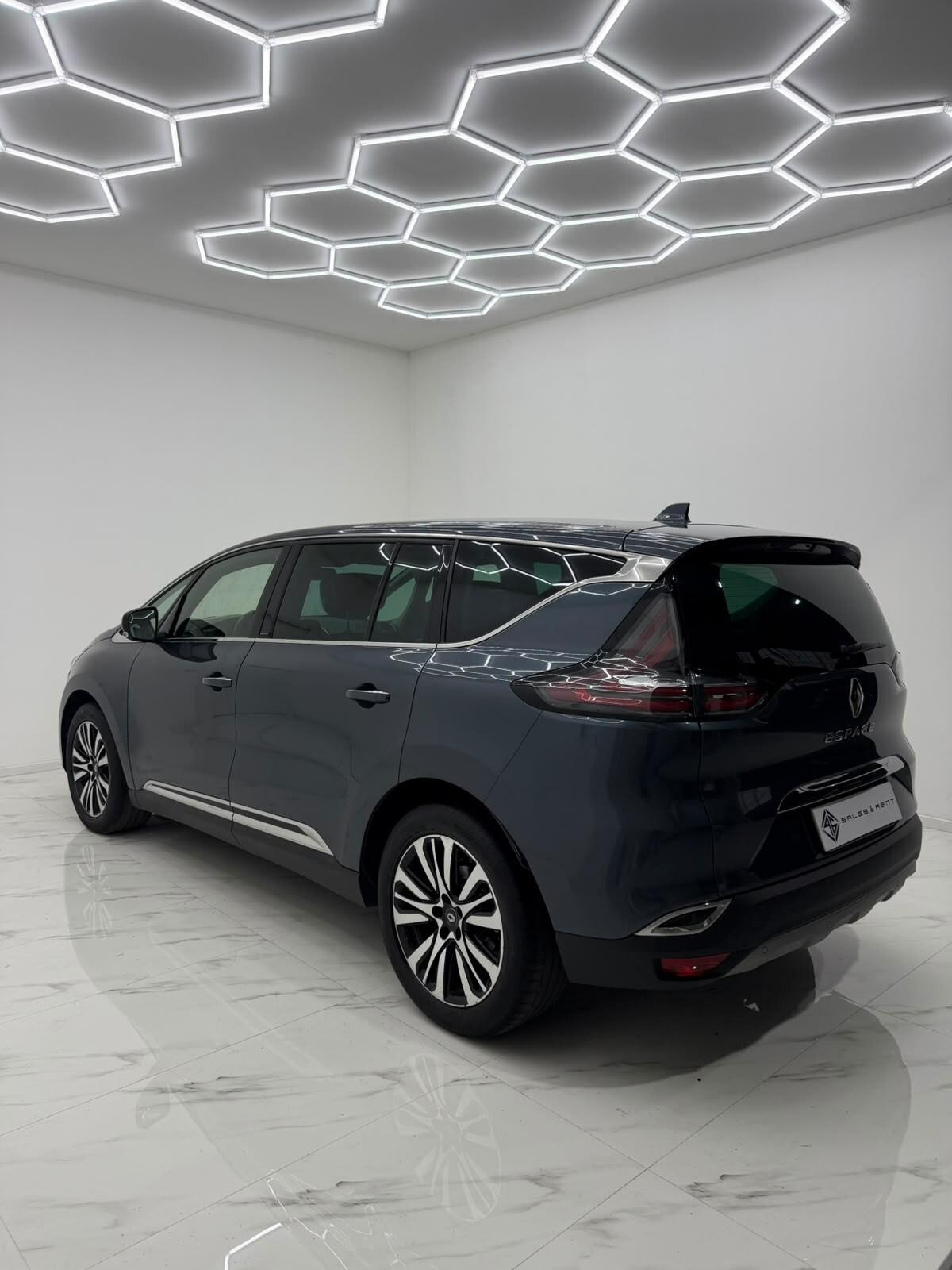 Renault Espace TCe 225CV EDC Energy Initiale Paris 4Control