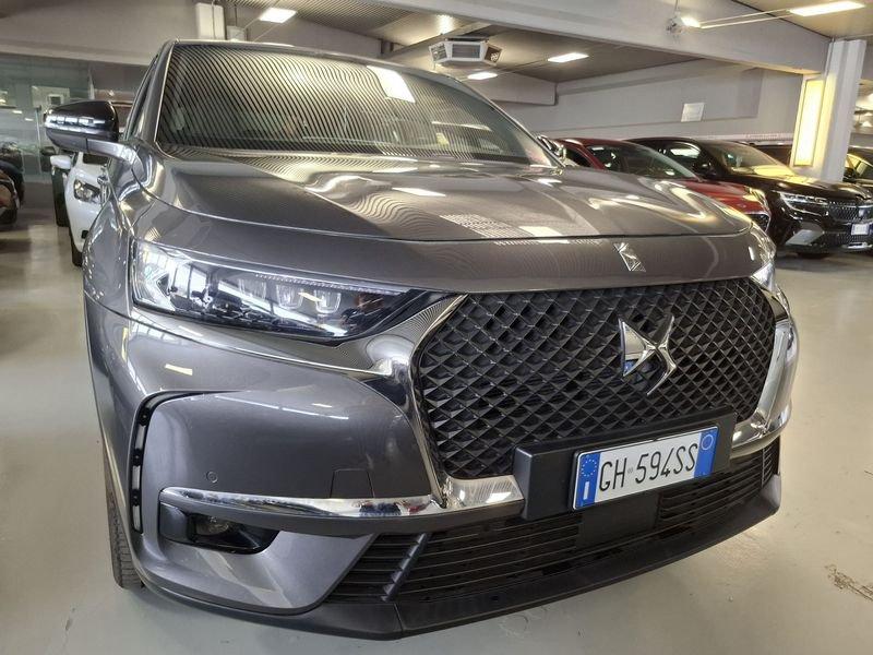 DS DS7 CROSSBACK DS7 Crossback 1.5 bluehdi Business 130cv auto