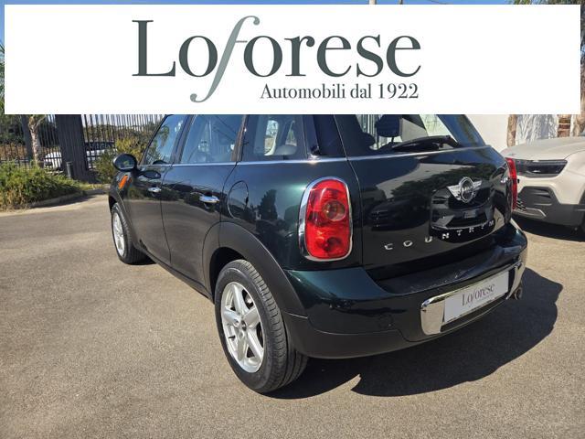 MINI Countryman Mini One D Countryman