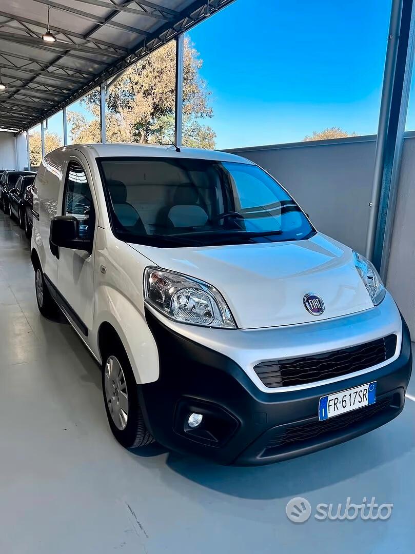 Fiat Fiorino 1.3 MJT 80CV Cargo Adventure