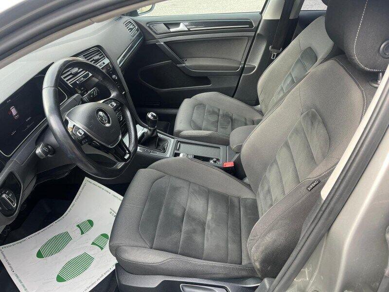 Volkswagen Golf Golf 1.6 TDI 115 CV 5p. Highline BlueMotion Technology