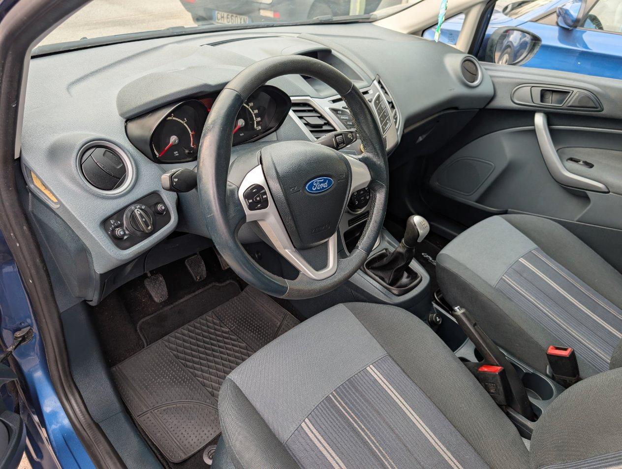 Ford Fiesta 5 Porte Fiesta 5p 1.2 16v + 82cv