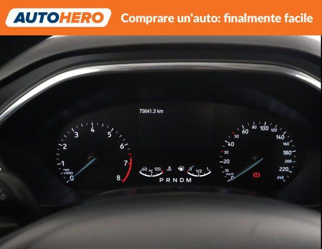 FORD Focus 1.0 EcoBoost 125 CV automatico SW Active Co-Pilot