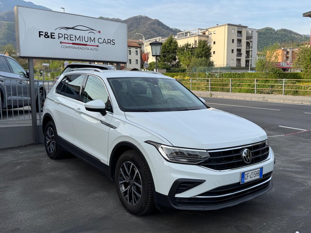 Volkswagen Tiguan 2.0 TDI SCR Life