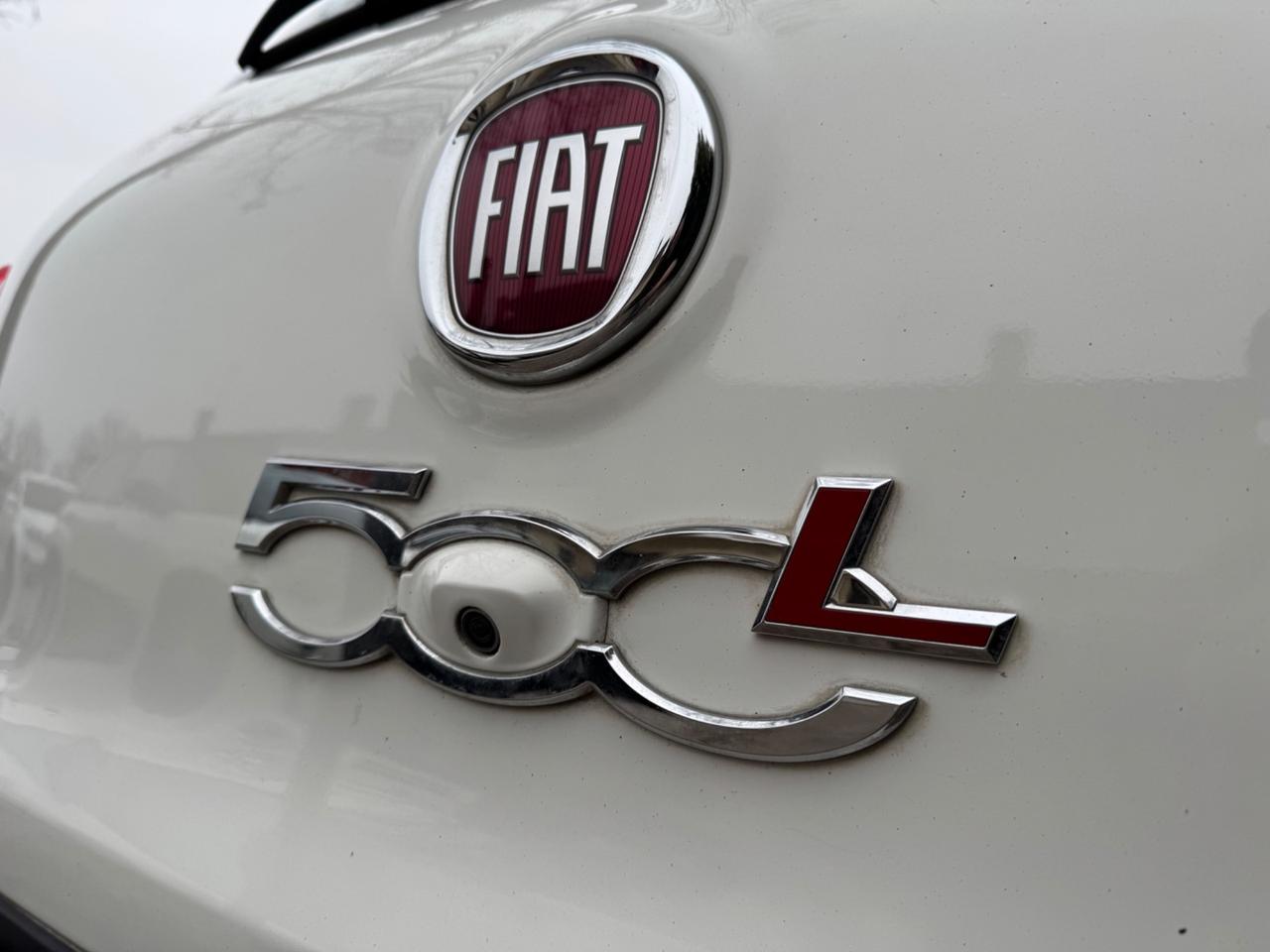 Fiat 500L 1.3 Multijet 95 CV Business