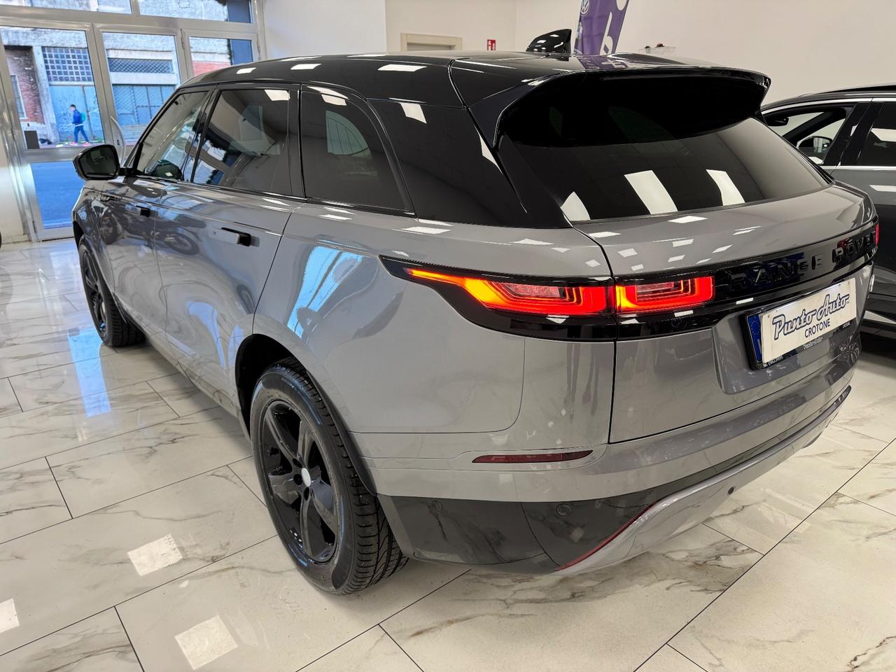 Land Rover Range Velar 2.0D I4 204 CV SE