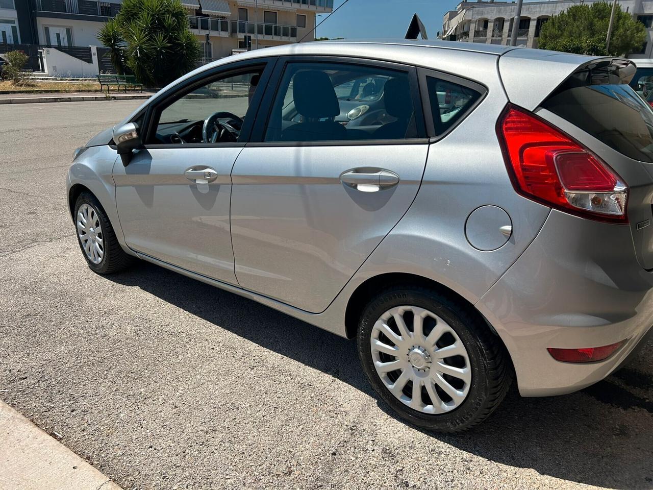 Ford 1.5 Diesel 2013