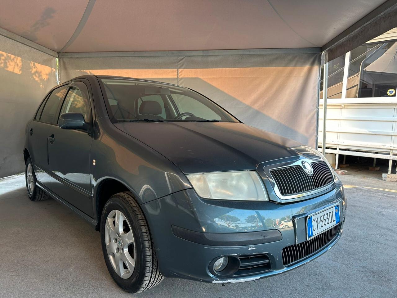 Skoda Fabia 1.4 16V/75 CV cat 5p. Move