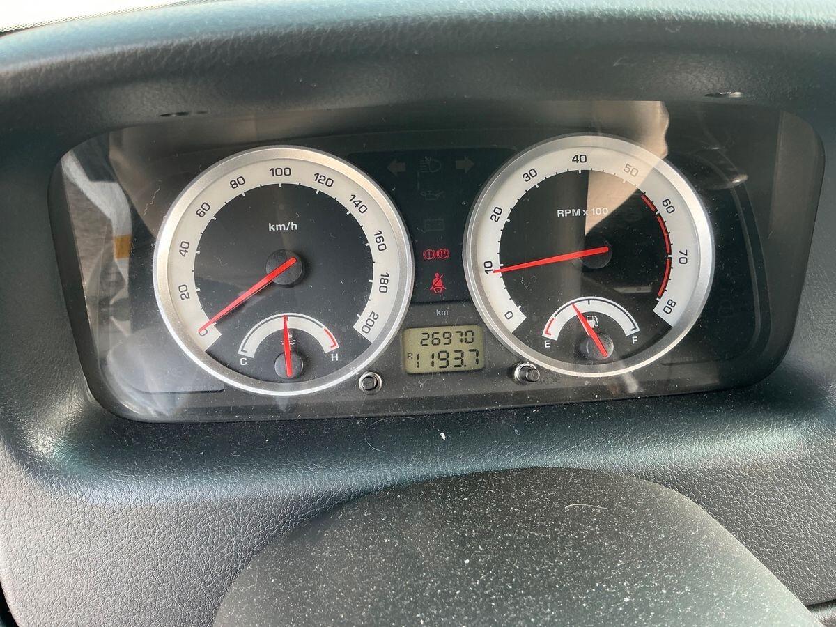 Tata Indica 1.4 5p. GLX Euro 4 - 26mila km