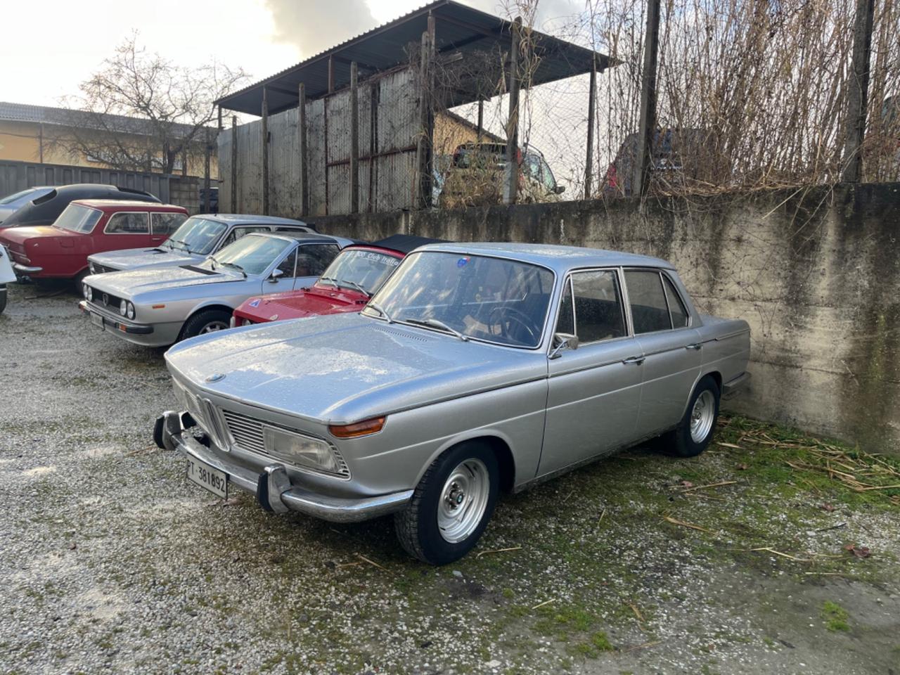 Bmw 2000 berlina