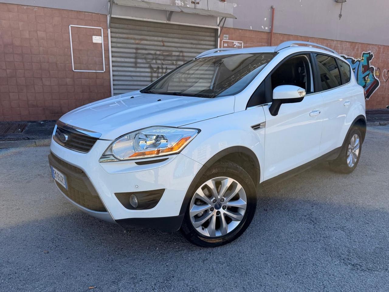 2013 Ford Kuga 2.0 TDCi Titanium 190mila KM Super Full Perfetta