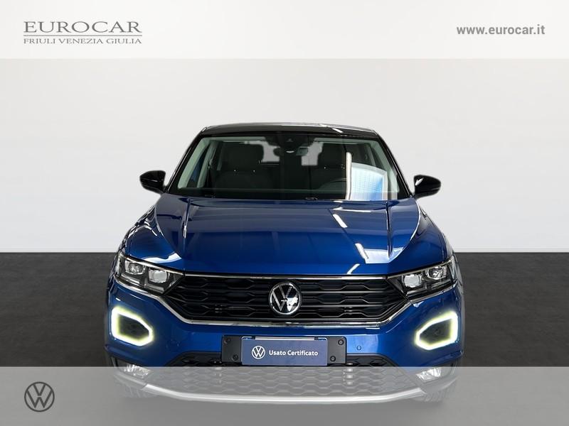 Volkswagen T-Roc 1.0 tsi style 110cv