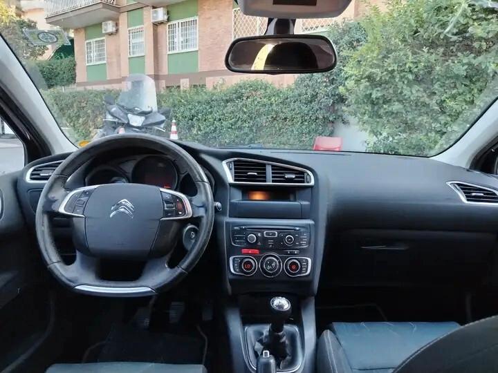 Citroen C4 1.6 HDi 90 Seduction