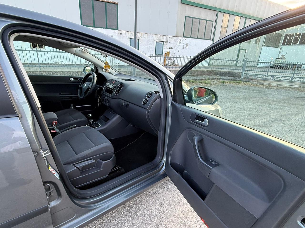 Volkswagen Golf Plus 1.9 TDI Sportline