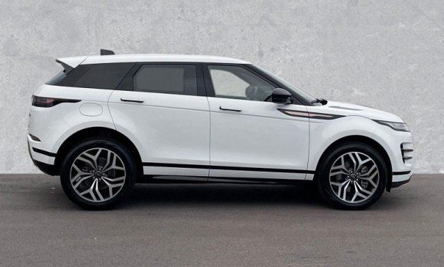 LAND ROVER Range Rover Evoque 2.0D I4 204 CV AWD Auto R-Dynamic S