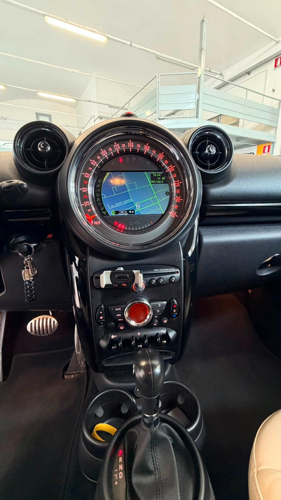 Mini Cooper SD Countryman 2.0 ALL4