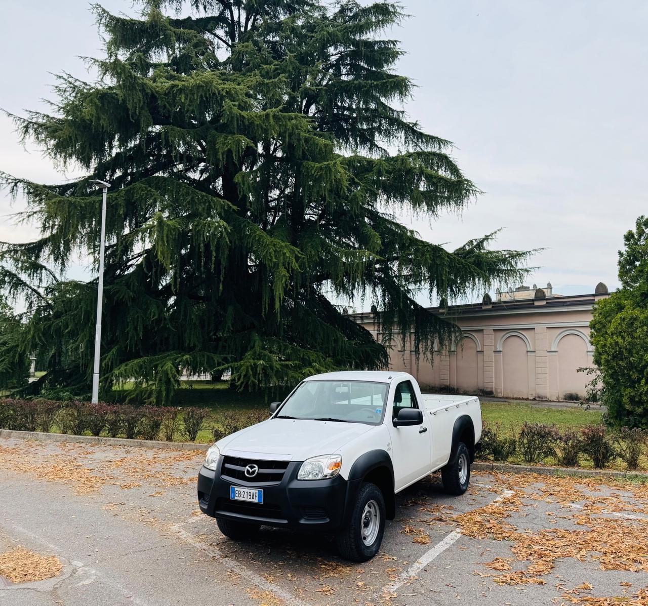 Mazda BT-50 2.5 TD cat 4x2 Single Cab Hot Pick-up