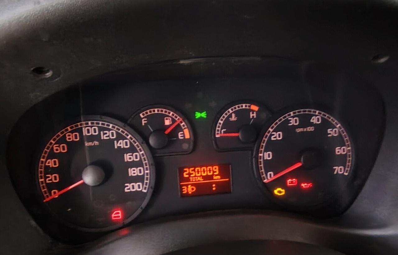 Fiat Doblo Doblò 1.3 Multijet 16V Dynamic