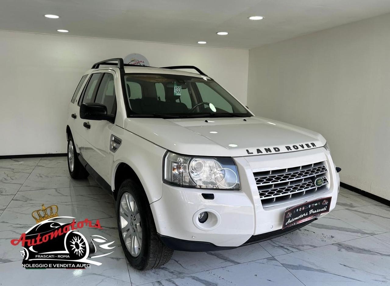 Land Rover Freelander 2.2 TD4 S.W. HSE- GANCIO TRAINO -2009