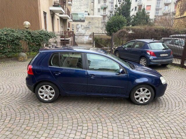 VOLKSWAGEN Golf 2.0 16V FSI 5p. Sportline TETTO APRIBILE