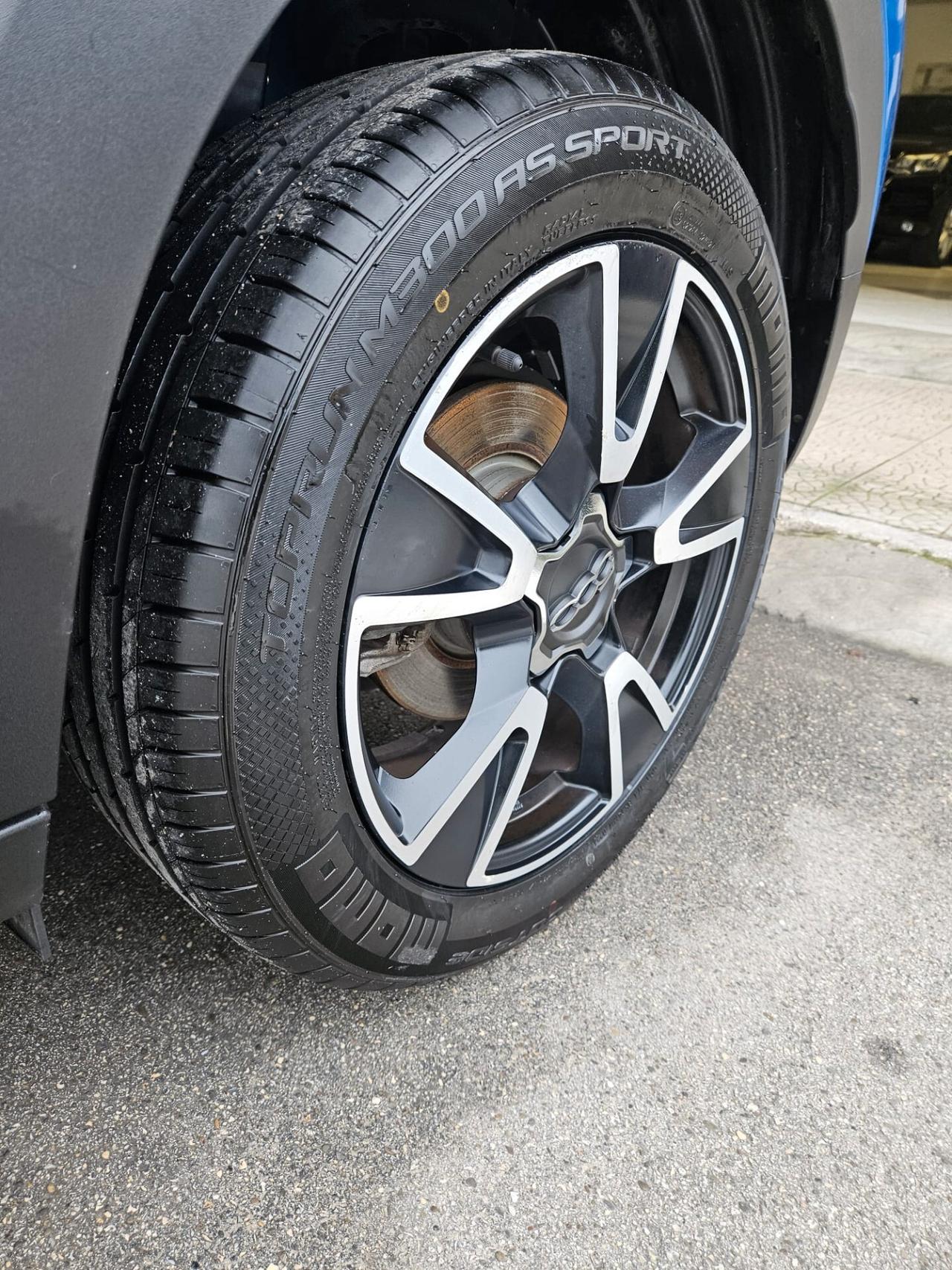 FIAT 500X Cross 1.6 mtj 120cv Mirror FULL