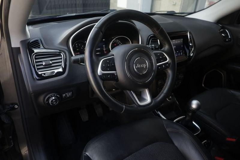 Jeep Compass Jeep Compass 1.6 MJet 120cv Limited ANNO 2017