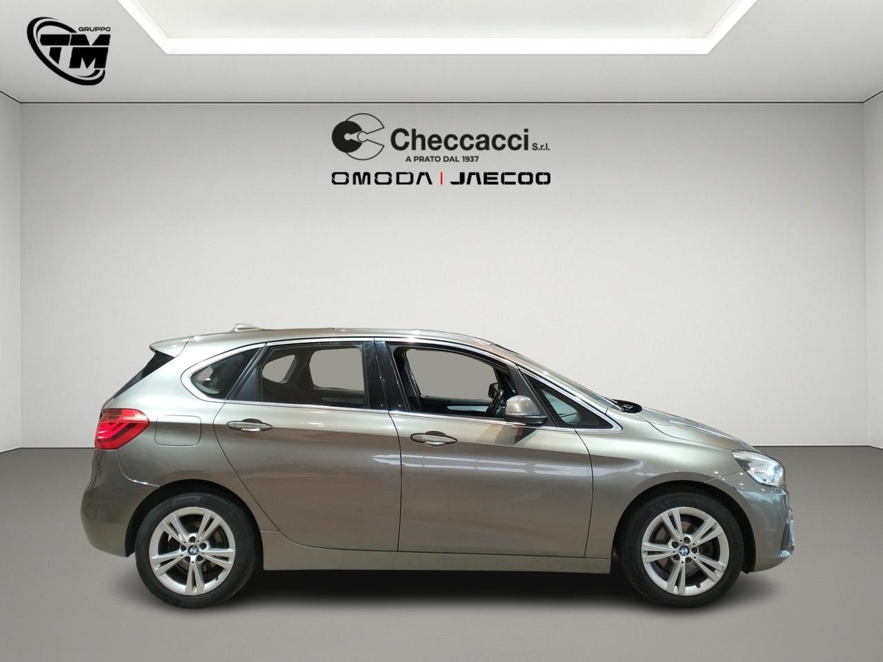 BMW 216 d Active Tourer Advantage my15
