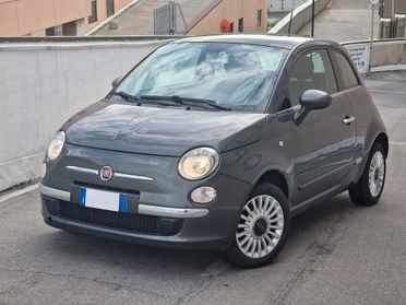 Fiat 500 1.2 EasyPower Lounge