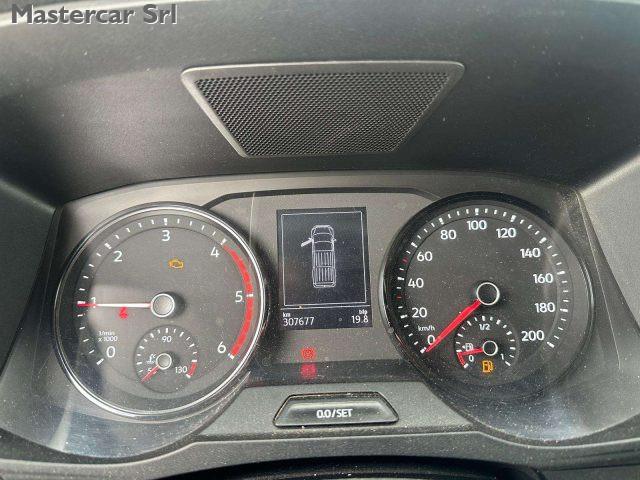 VOLKSWAGEN Crafter Crafter 30 2.0 tdi 140cv L3H3 Logistic my19 - GG8