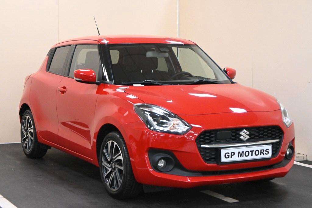 SUZUKI Swift (2017-2024) Swift 1.2 Hybrid Top