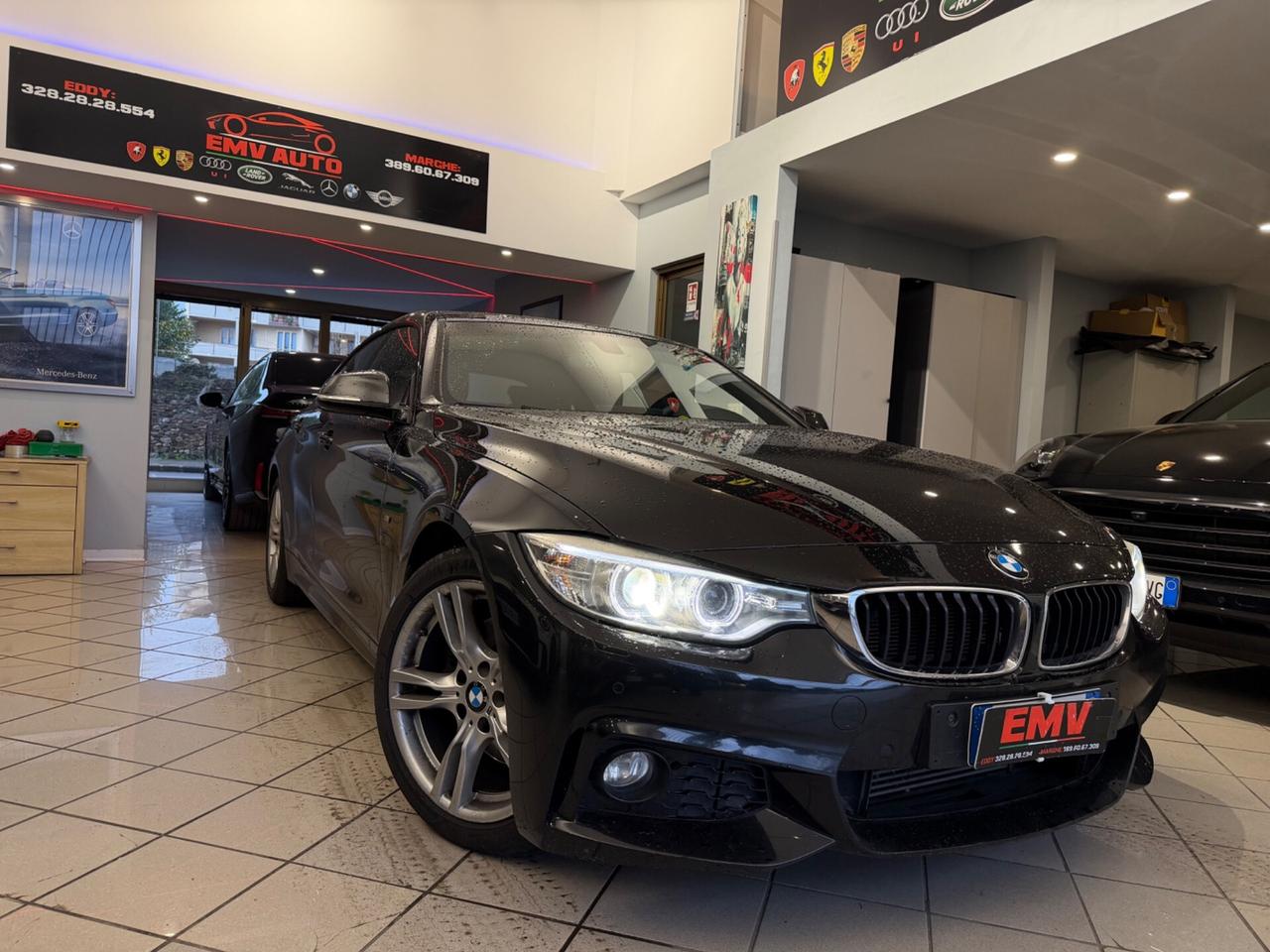 BMW 430d grand Coupé Msport