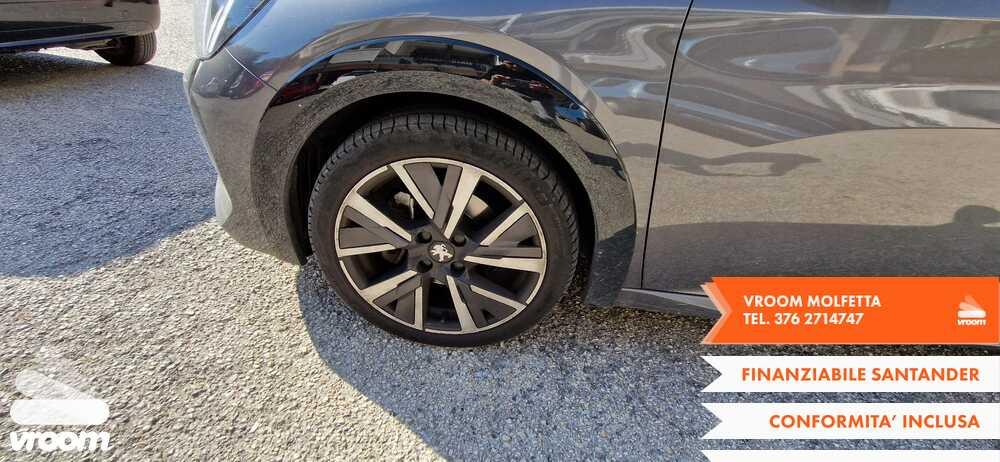 PEUGEOT 208 2ª serie 208 PureTech 100 Stop&Sta...