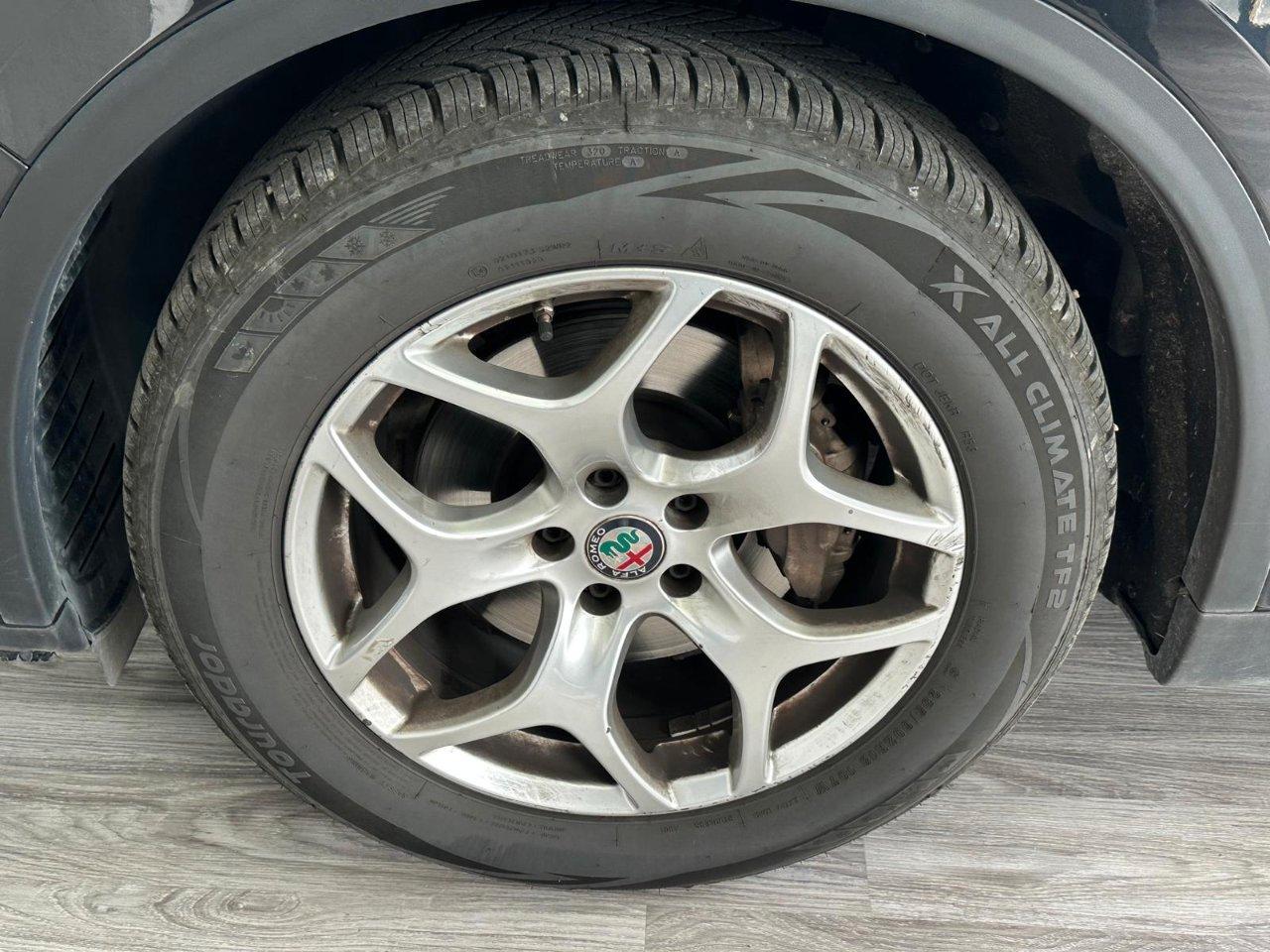 Alfa Romeo Stelvio 2.2 t Super rwd 180cv auto