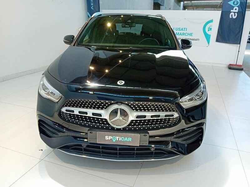 Mercedes-Benz GLA GLA 180 d Automatic Premium
