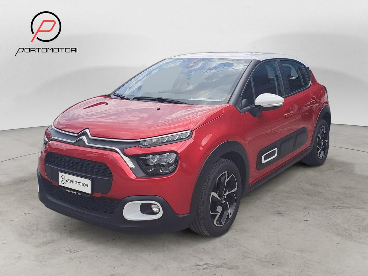 CITROEN C3 3ª serie - C3 PureTech 83 S&S Shine