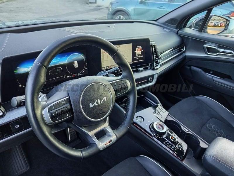 KIA Sportage Sportage 1.6 tgdi phev GT-line Sunroof Pack awd 245cv auto